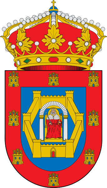 Escudo de Ciudad Real