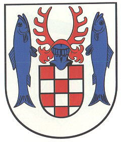 Wappen von Heringen/Helme / Arms of Heringen/Helme