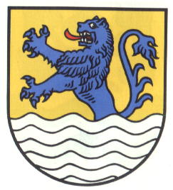 Wappen von Königslutter am Elm/Arms (crest) of Königslutter am Elm