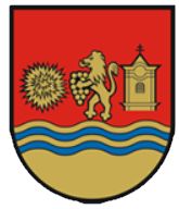 Wappen von Mannersdorf an der Rabnitz/Arms (crest) of Mannersdorf an der Rabnitz