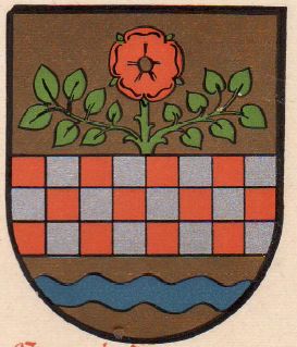 Wappen von Nachrodt-Wiblingwerde/Arms (crest) of Nachrodt-Wiblingwerde