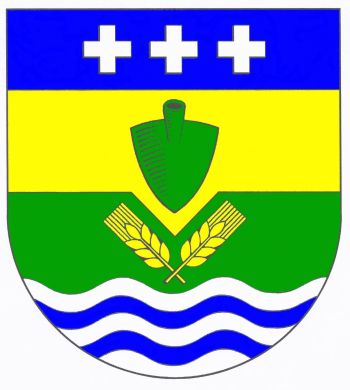 Wappen von Amt Nordstrand/Arms (crest) of Amt Nordstrand