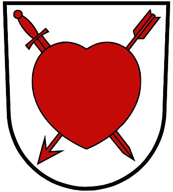 Wappen von Nunkirchen/Arms (crest) of Nunkirchen