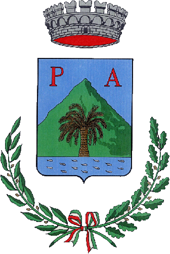 Stemma di Palmas Arborea/Arms (crest) of Palmas Arborea