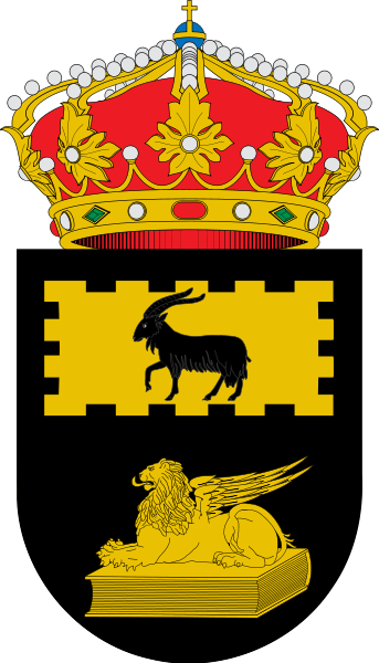 Escudo de San Martín de la Vega/Arms (crest) of San Martín de la Vega