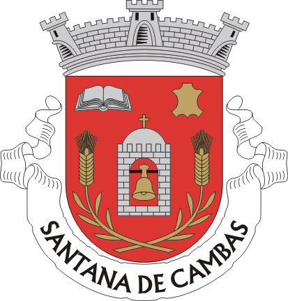 Brasão de Santana de Cambas