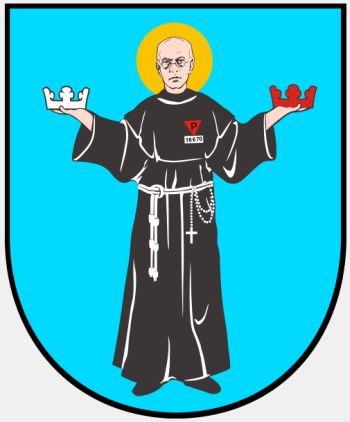 Coat of arms (crest) of Zduńska Wola (county)