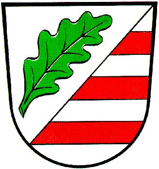 Wappen von Aicha vorm Wald/Arms of Aicha vorm Wald