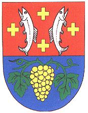 Coat of arms (crest) of Bílá Voda