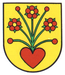 Wappen von Dietenhan/Arms (crest) of Dietenhan