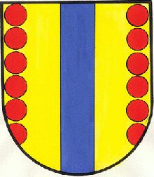 Wappen von Ilztal/Arms (crest) of Ilztal