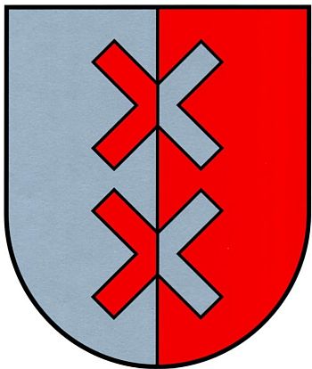 Arms (crest) of Jaunpiebalga (municipality)