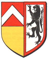 Blason de Lohr/Arms (crest) of Lohr