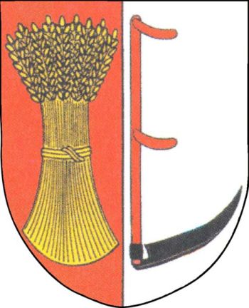 Arms of Malhostovice