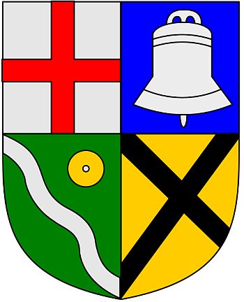 Wappen von Morscholz/Arms (crest) of Morscholz