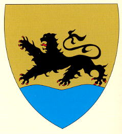 Blason de Rebergues/Arms (crest) of Rebergues