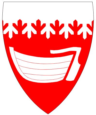 Coat of arms (crest) of Salme