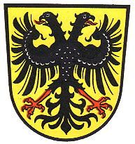 Wappen von Schwabenheim an der Selz/Arms (crest) of Schwabenheim an der Selz