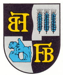 Wappen von Breitfurt/Arms (crest) of Breitfurt