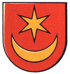 Wappen von Buseno/Arms of Buseno