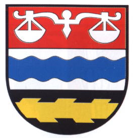 Wappen von Frankenroda/Arms (crest) of Frankenroda