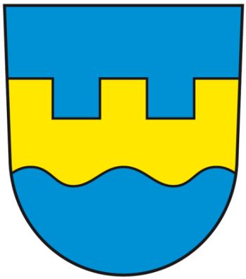 Wappen von Harxbüttel/Arms (crest) of Harxbüttel
