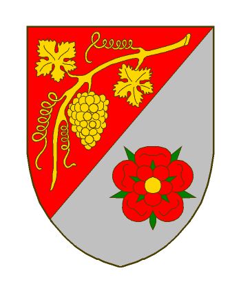 Wappen von Irsch (bei Saarburg)/Arms (crest) of Irsch (bei Saarburg)