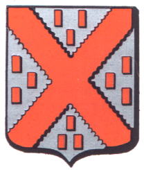 Wapen van Korbeek-Dijle/Coat of arms (crest) of Korbeek-Dijle