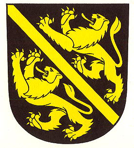 Wappen von Kyburg (Zürich)
