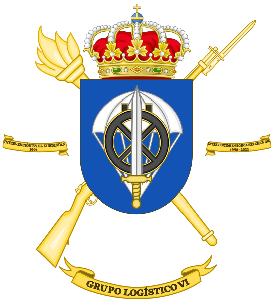 File:Logistics Group VI , Spanish Army.png