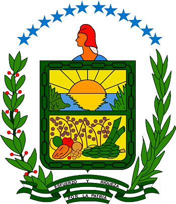 Escudo de Los Ríos Province/Arms (crest) of Los Ríos Province