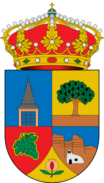 Escudo de Marchal/Arms (crest) of Marchal