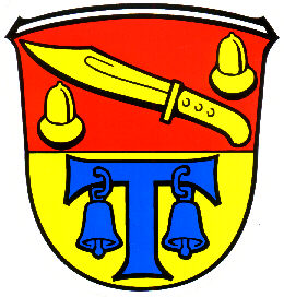 Wappen von Messingen/Arms (crest) of Messingen