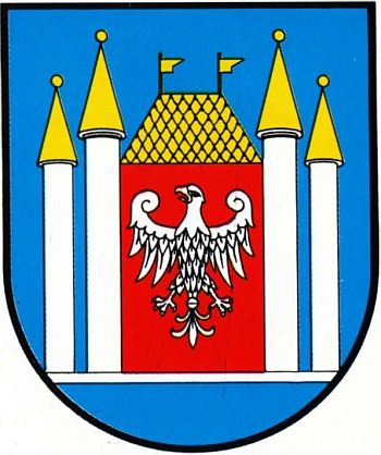 Coat of arms (crest) of Międzyrzecz