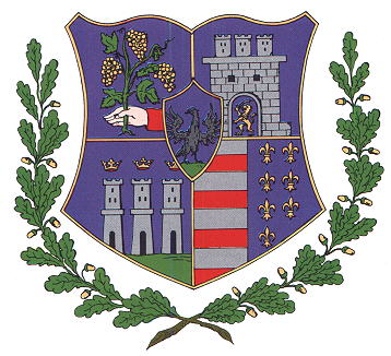 Arms of Nagy-Küküllö Province