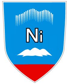 Coat of arms (crest) of Nikel