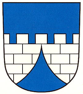 Wappen von Pfungen/Arms (crest) of Pfungen