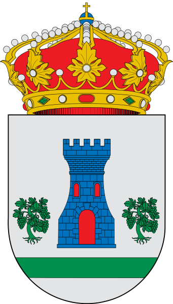 Escudo de Pulgar/Arms (crest) of Pulgar