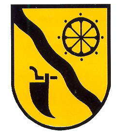 Wappen von Rhede (Ems)/Arms (crest) of Rhede (Ems)