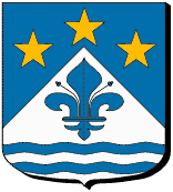 Blason de Saint-Martin-Vésubie/Arms (crest) of Saint-Martin-Vésubie