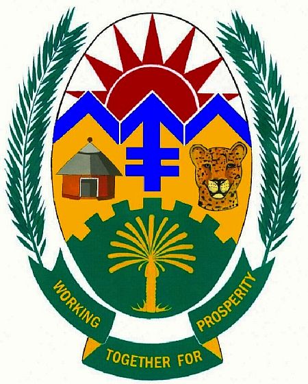 Arms of Thabazimbi (local municipality)