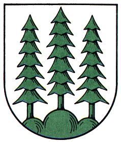 Wappen von Thalheim/Erzgebirge/Arms (crest) of Thalheim/Erzgebirge