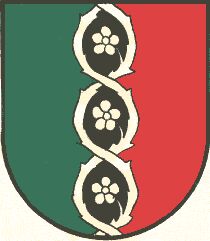 Wappen von Trahütten/Arms (crest) of Trahütten