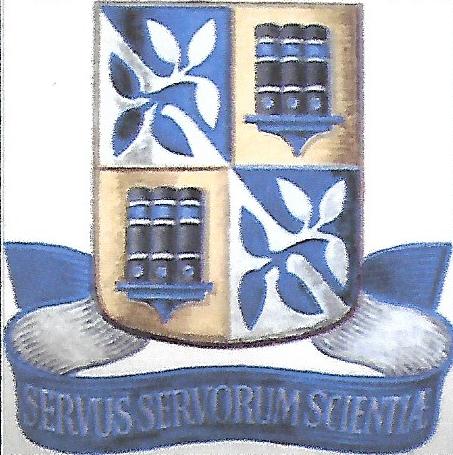 Coat of arms (crest) of School of Library Sciences, Federal University of Bahia