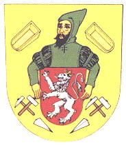 Coat of arms (crest) of Vodňany