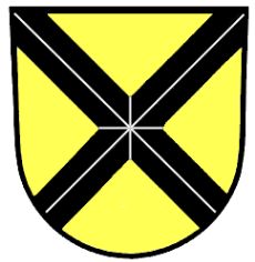 Wappen von Fluorn/Arms (crest) of Fluorn