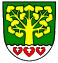 Wappen von Friedersdorf (Muldestausee)/Arms (crest) of Friedersdorf (Muldestausee)