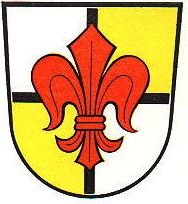 Wappen von Grefrath/Arms (crest) of Grefrath