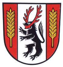 Wappen von Langenwetzendorf