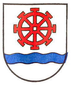 Wappen von Mühlbach (Eppingen)/Arms (crest) of Mühlbach (Eppingen)